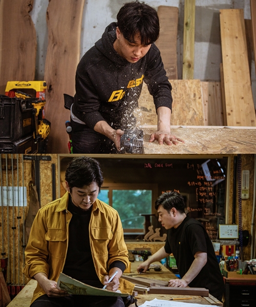 코오롱FnC, 찐 워크웨어 브랜드 볼디스트 론칭