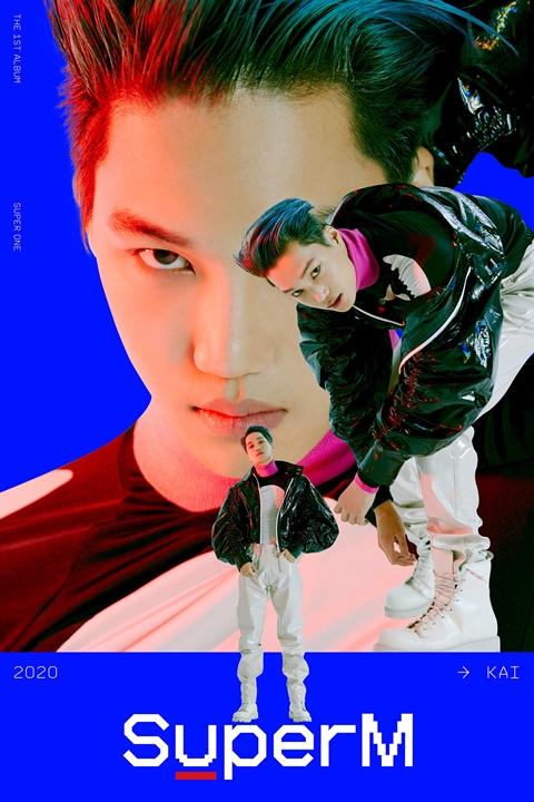 SuperM(슈퍼엠), 23일 타이틀곡 One 공개...카이 개인 티저 오픈