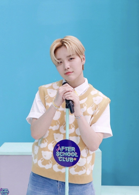 TOO(티오오) 재윤, 아리랑 애프터스쿨 클럽 MC...영어실력 입증