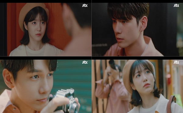 경우의 수 옹성우, 신예은 두고 김동준과 신경전...삼각 로맨스 본격화