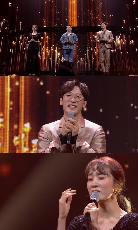 트롯신2 데스매치, 박군·지나유·김태욱 죽음의 조...승자는?