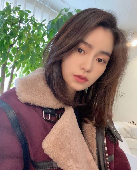 배우 임지연 근황공개..여전히 아름다운 미모로 주목