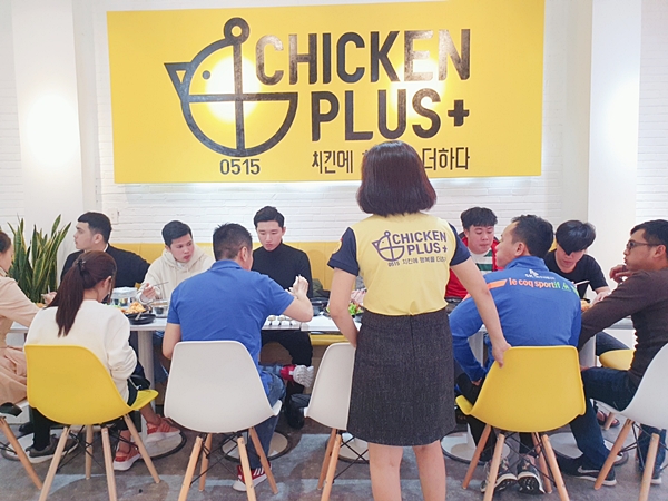치킨플러스, 베트남 내 25개 매장 확장...글로벌 진출 가속화
