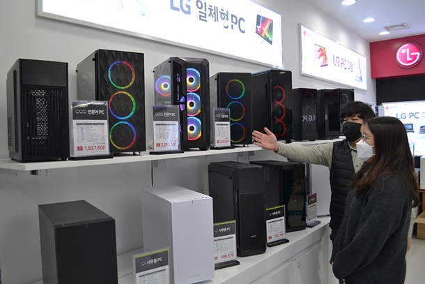 전자랜드 아카데미 세일...PC 구매고객에 캐시백 증정