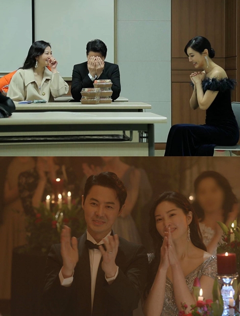 전진X류이서, 펜트하우스2 김순옥 작가 대본에 멘붕 눈 밑까지 떨려