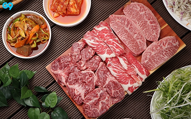 G9(지구), 한우잡는 날…당일 도축 안동한우 한정판매