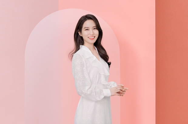 박은빈, 화장품 뮤즈 발탁...네이처컬렉션·더페이스샵
