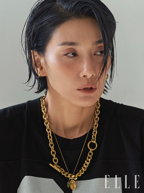 김서형 마인 정서현 役, 매력적으로 보이게 고심하며 연기 (화보)
