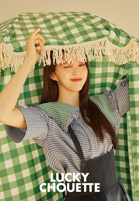 럭키슈에뜨, 한소희·점프수트 효과 톡톡→여름신상 출시