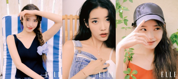 아이유·혜리·브브걸, 스타 패션으로 엿보는 여름 트렌드