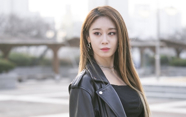 티아라 지연, 파트너즈파크와 계약 만료…FA 시장 나왔다