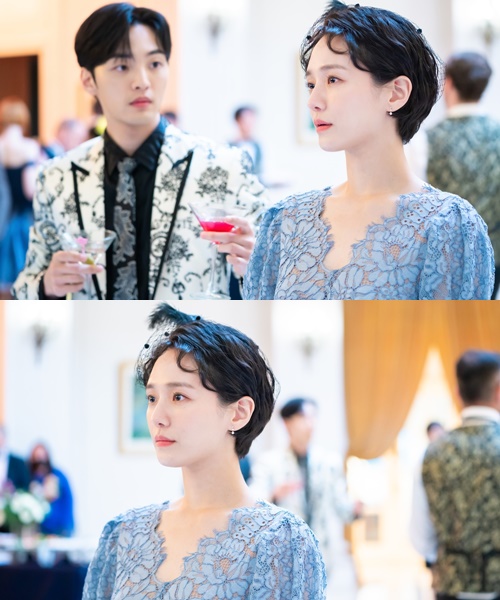 달리와 감자탕 김민재→박규영, 첫 눈에 스파크? 사랑에 빠진 눈빛