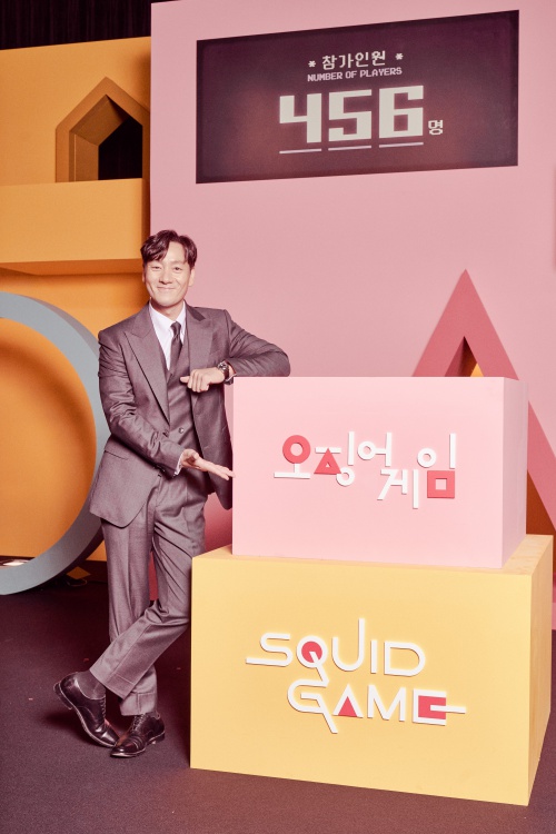 오징어 게임 박해수 합리적인 상우役, 심리적으로 큰 변화