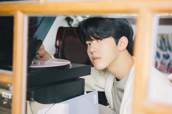 DAY6(데이식스) 도운, 오늘(27일) 솔로 데뷔...문득 발매