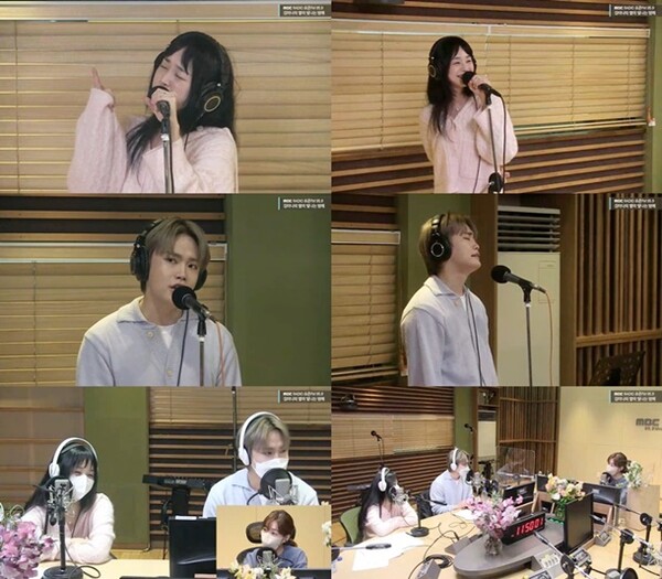 싱어게인2 박현규X신유미, 김이나 별밤 수놓은 고퀄 라이브
