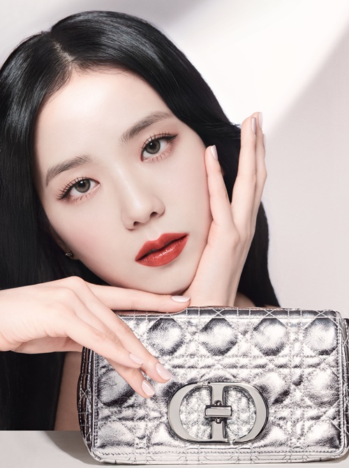 블랙핑크 지수, 디올 어딕트 립스틱 글로벌 캠페인 공개