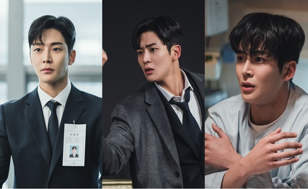 로운, 내일서 취준생 현실공감 연기...만점짜리 허당 매력