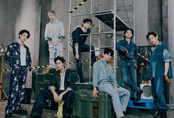 갓세븐