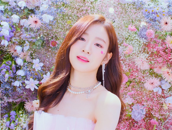 woo!ah!(우아!) 우연, 여신 미모…JOY 개인 콘셉트 트레일러 오픈