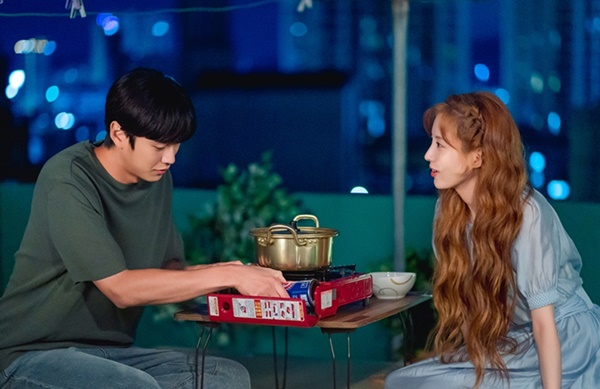 징크스의 연인 서현 나인우, 다양한 연기 보여주는 유연한 배우