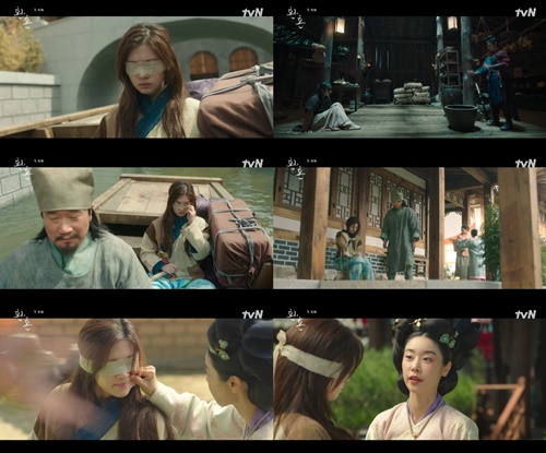 정소민, 박소진 취선루 입성 너도 죽인다...낙수 환혼 성공