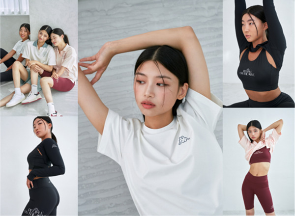 카파, 트레이닝 전문 피플 온더무브 컬렉션 론칭→원데이 요가클래스
