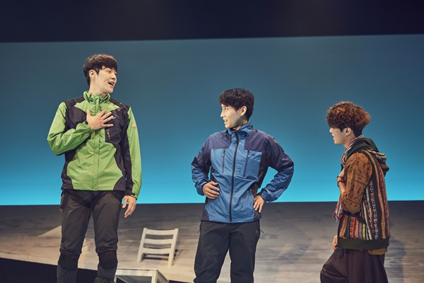 김선호 눈물의 반성과 진심....터칭 더 보이드 프레스콜 (종합)