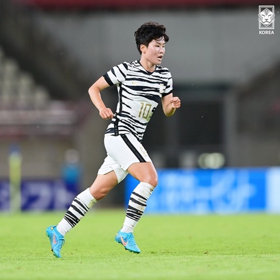 오늘(26일) 대한민국 여자축구 대표팀 대만전 생중계...마지막 경기