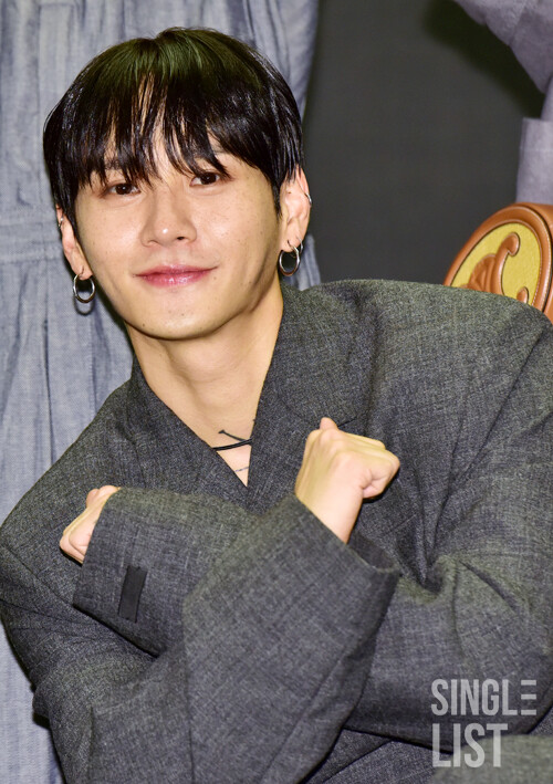[포토] YGX 도니 잘생김 자랑