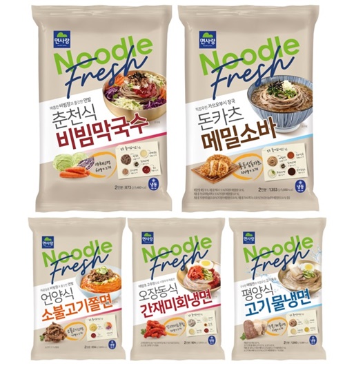 대 밀키트 시대,  이런 것 까지 나오나 싶은 밀키트 제품 모음