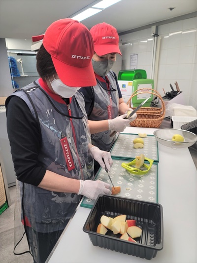간편과일 대세! 롯데마트, 프리미엄 과일서비스 선봬