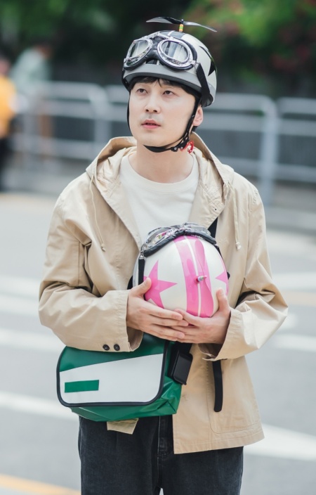 서현우, 연예인 매니저로 살아남기 순두부 팀장 김중돈