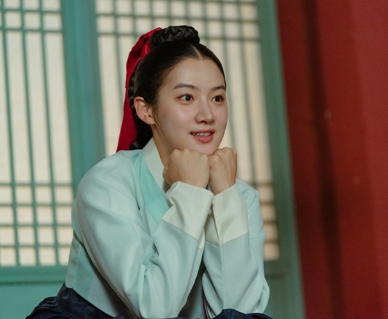 박주현, 금혼령 혼인사기꾼 변신 시선 끌어당기는 매력