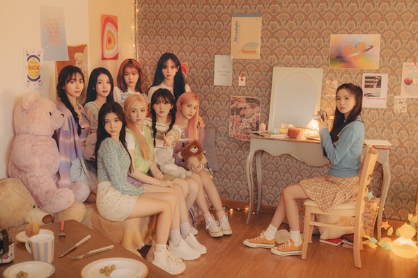 케플러, 위 프레시 뮤비 2000만 뷰 돌파...4세대 1티어 답네