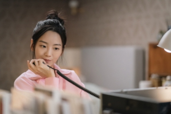 동감 여진구·조이현, 시간 뛰어넘은 마음 수신 스틸