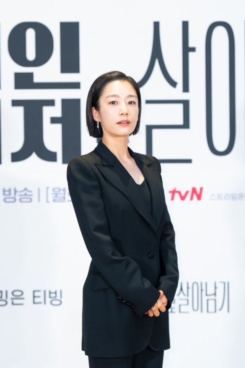 연예인 매니저로 살아남기 곽선영 단발 헤어는 감독 아이디어, 도움 많이 돼