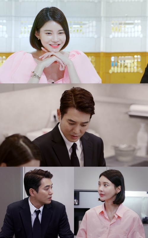 편스토랑 차예련, 주상욱 정장핏에 평소에도 이러고 다녀