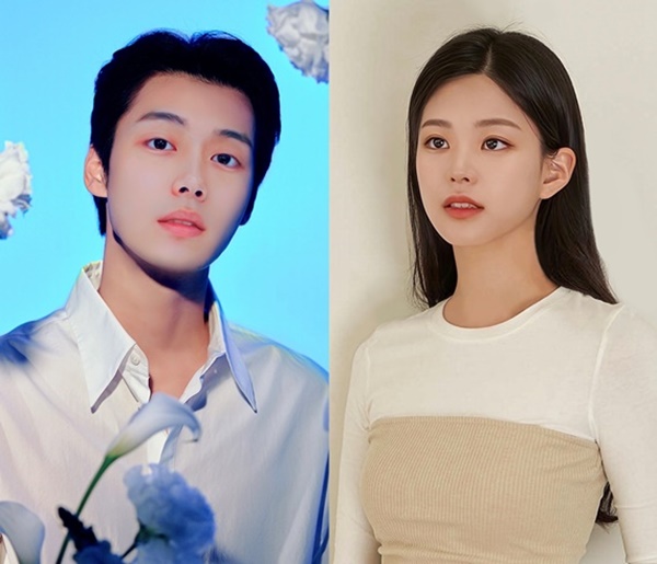 YG PLUS NVP 프로젝트, 이안∙새나 비주얼 티저 영상 공개