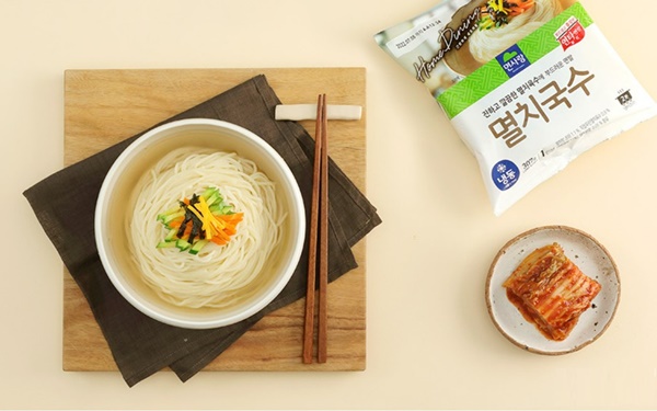 면사랑, 김장철 맞이 이색 음식조합 할인 이벤트
