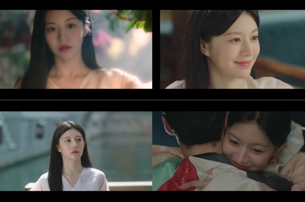 환혼2 고윤정, 대호국 절세미인 진부연으로 매력 발산