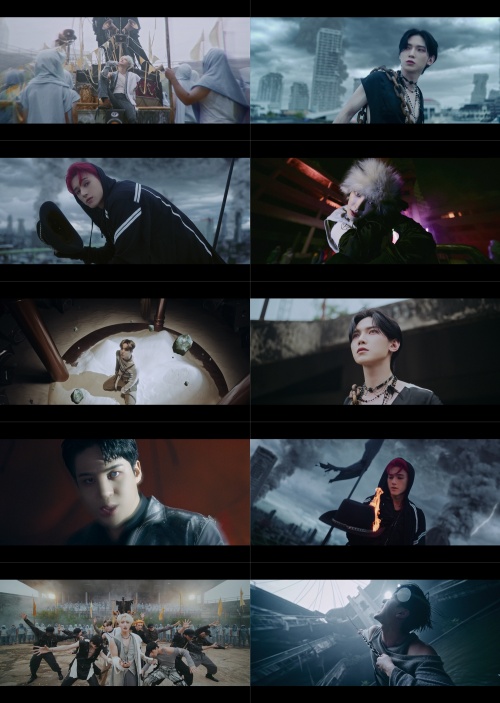에이티즈, 프롬 더 위트니스 MV 공개→컴백 프리뷰 라이브