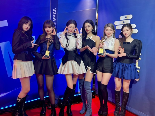 아이브, 서울가요대상 2관왕 소감 다이브와 K팝 팬들 응원 덕분