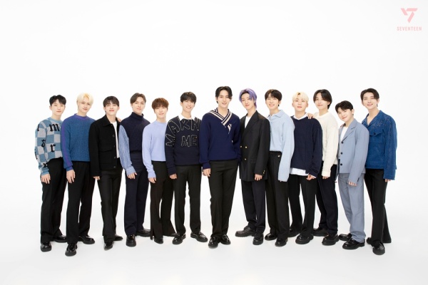 세븐틴, 유네스코한국위원회 손잡고 '봉봉이체' 기부 이벤트