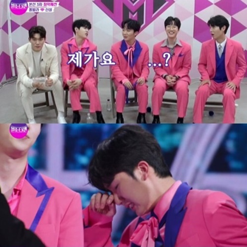 남승민, 불타는 트롯맨 준결승 진출 확정...공훈과 무대 예고