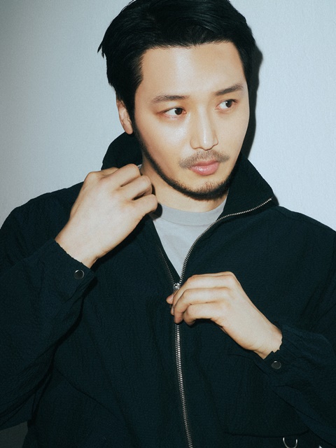 변요한, 유틸리티 워크웨어 시프트 G 앰배서더 발탁