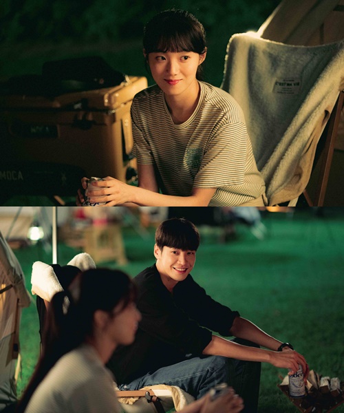사랑이라 말해요 김영광&이성경, 달달 캠핑 데이트...마침내 연애 시작?