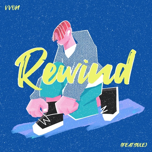 VVON(본), 싱글 Rewind 발매…WSG워너비 쏠 지원사격