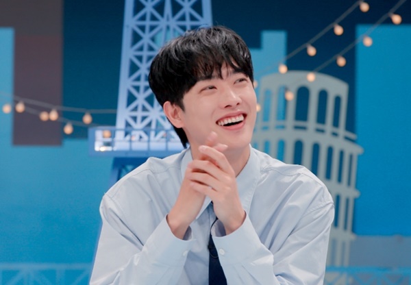이찬원, 톡파원 25시 먹거리 천국 대만에 정이 많이 간다