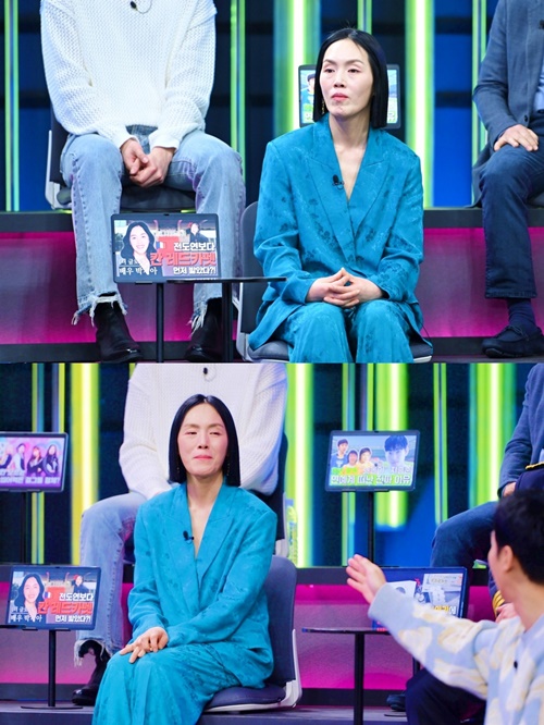 더 글로리 송혜교母 박지아 전도연보다 칸 레드카펫 먼저