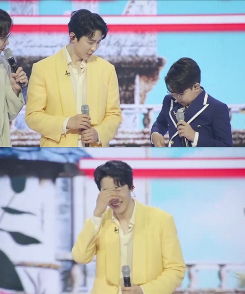 불타는 장미단 에녹-박민수, 홍성원-안율에게 맞대결 신청당했다